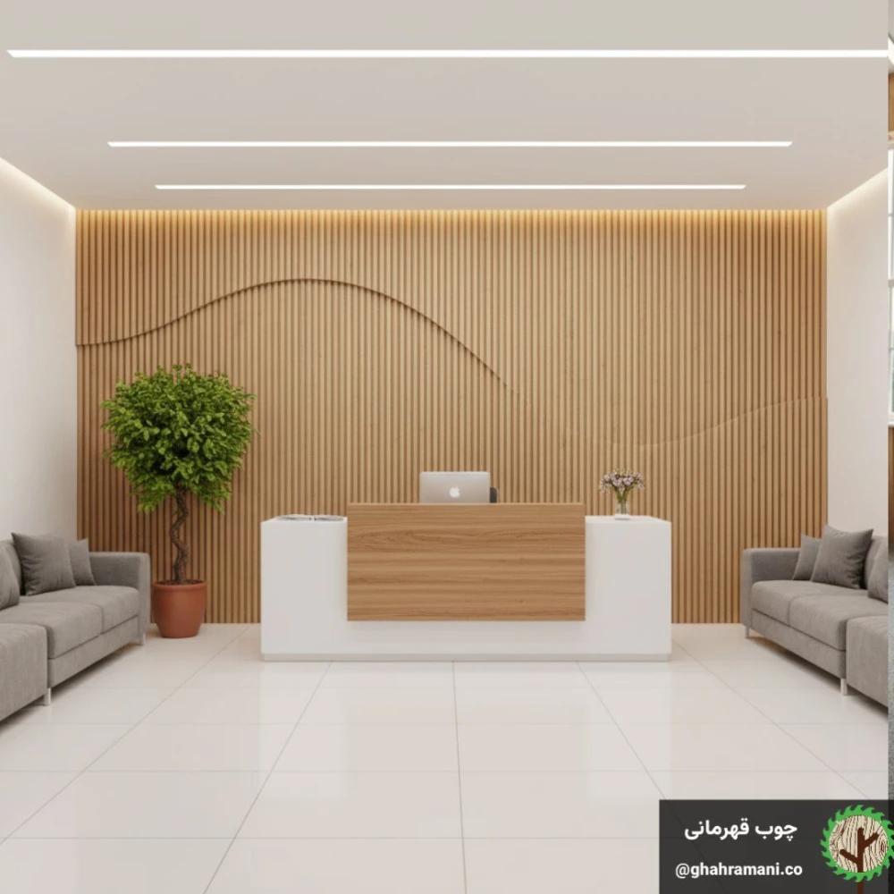 پنل یو تی ال نراد 6000*117*25 میلی متر