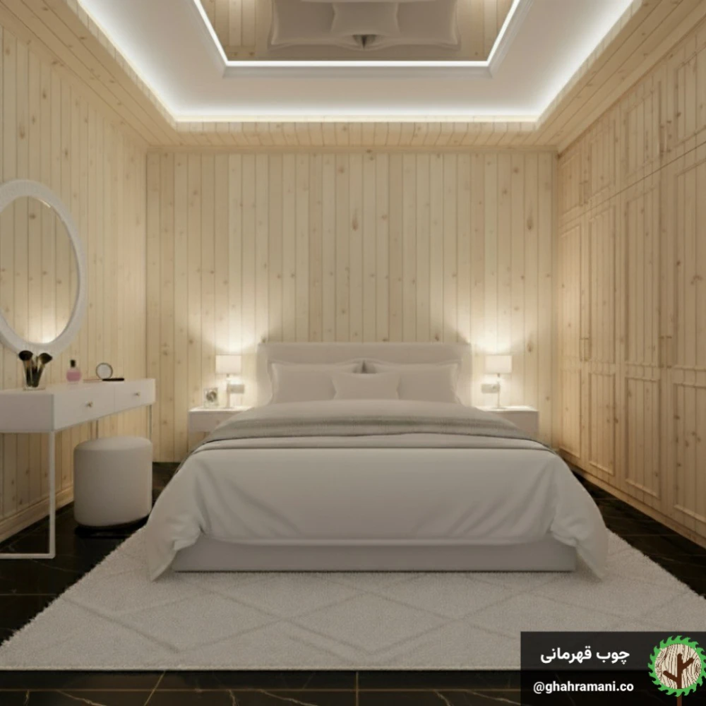 پنل کلاسیک 6000*112*12.5 میلیمتر