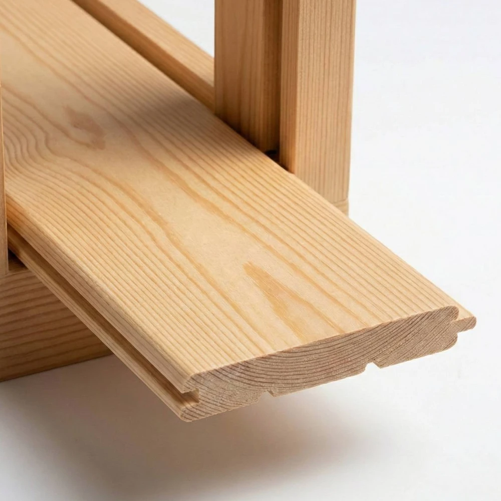پنل کلاسیک نراد | ضخامت 12.5 mm – عرض 62 mm – طول 6000 mm
