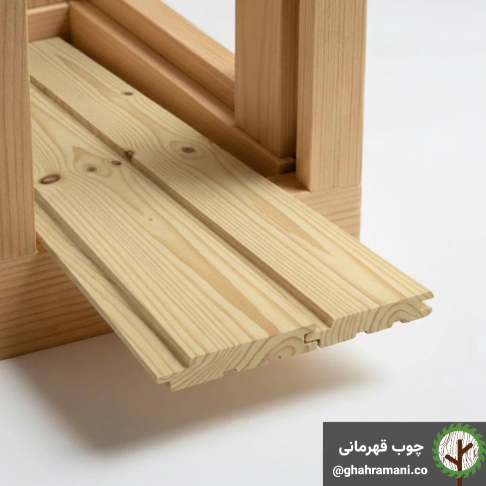 پنل مدرن 6000*92*19 میلیمتر