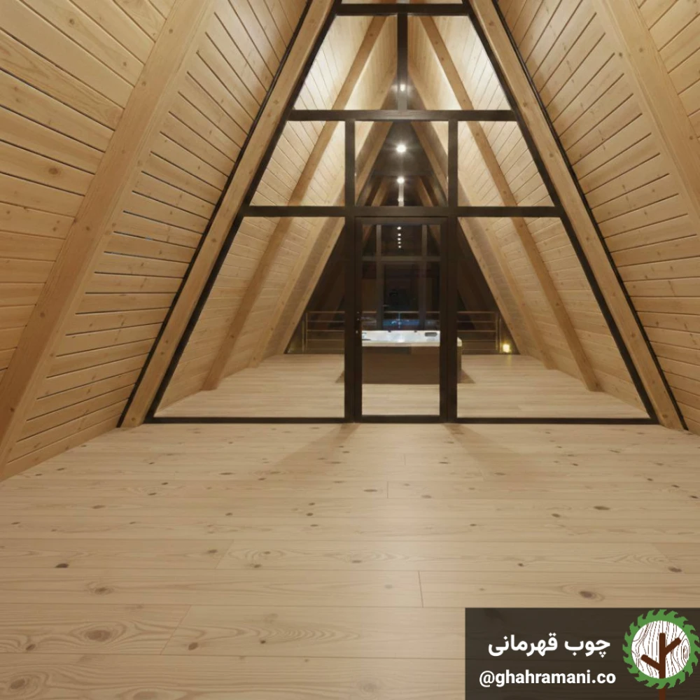 پنل مدرن 6000*92*12.5 میلی متر