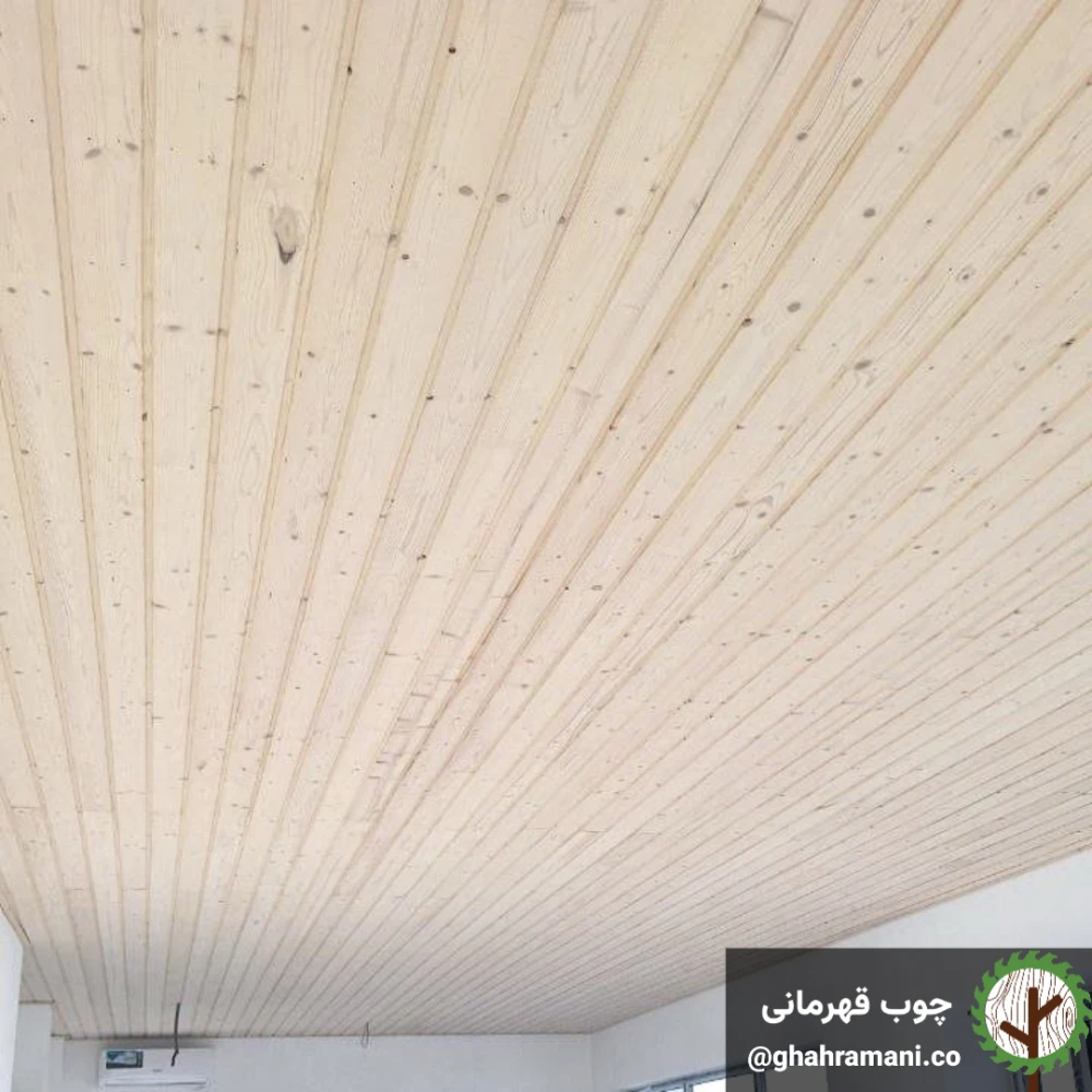 پنل مدرن 6000*142*12.5 میلیمتر