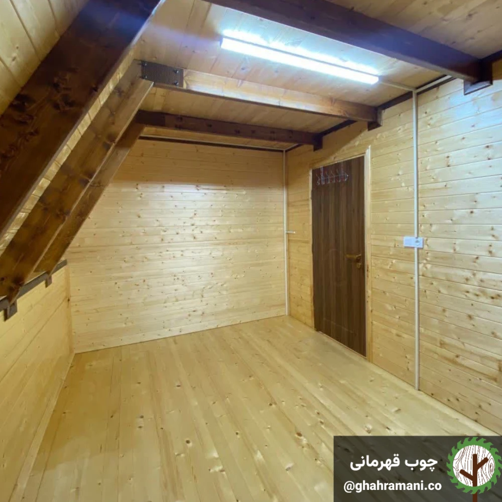پنل پارکتی 6000*142*25 میلیمتر