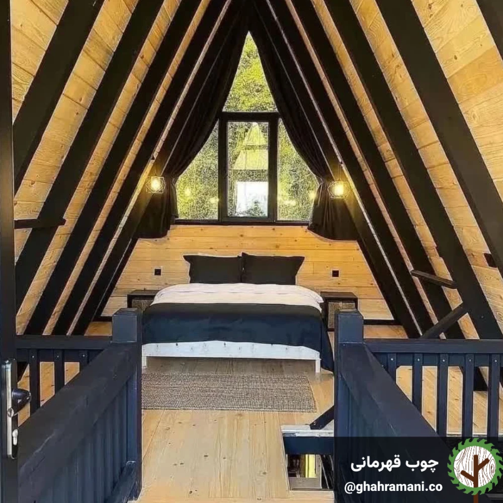 پنل پارکتی 6000*92*25 میلیمتر