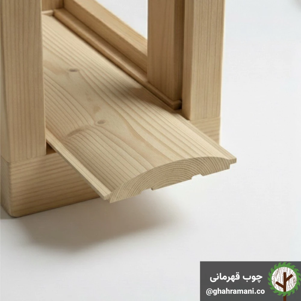پنل کنده ای 6000*142*25 میلیمتر
