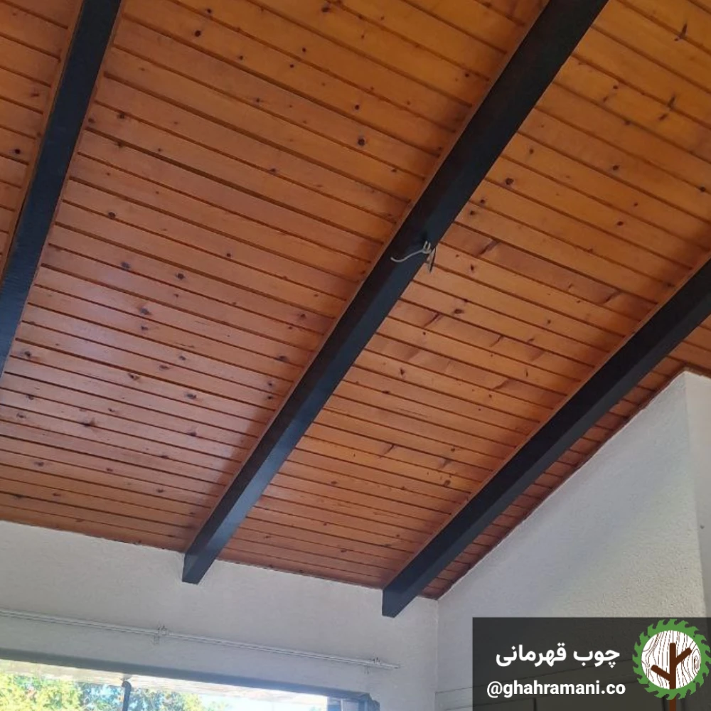 پنل کلاسیک نراد | ضخامت 11.5 mm – عرض 142 mm – طول 6000 mm