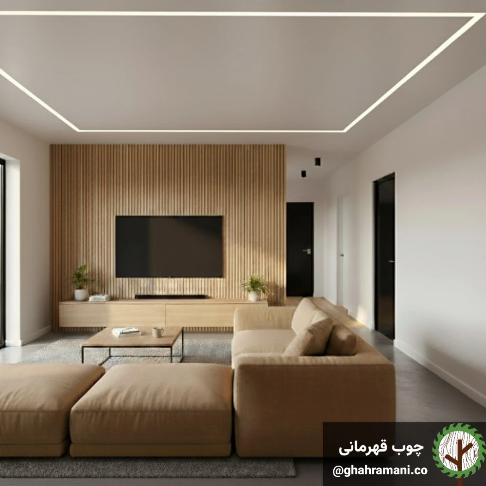 پنل یو تی ال 6000*92*19 میلیمتر
