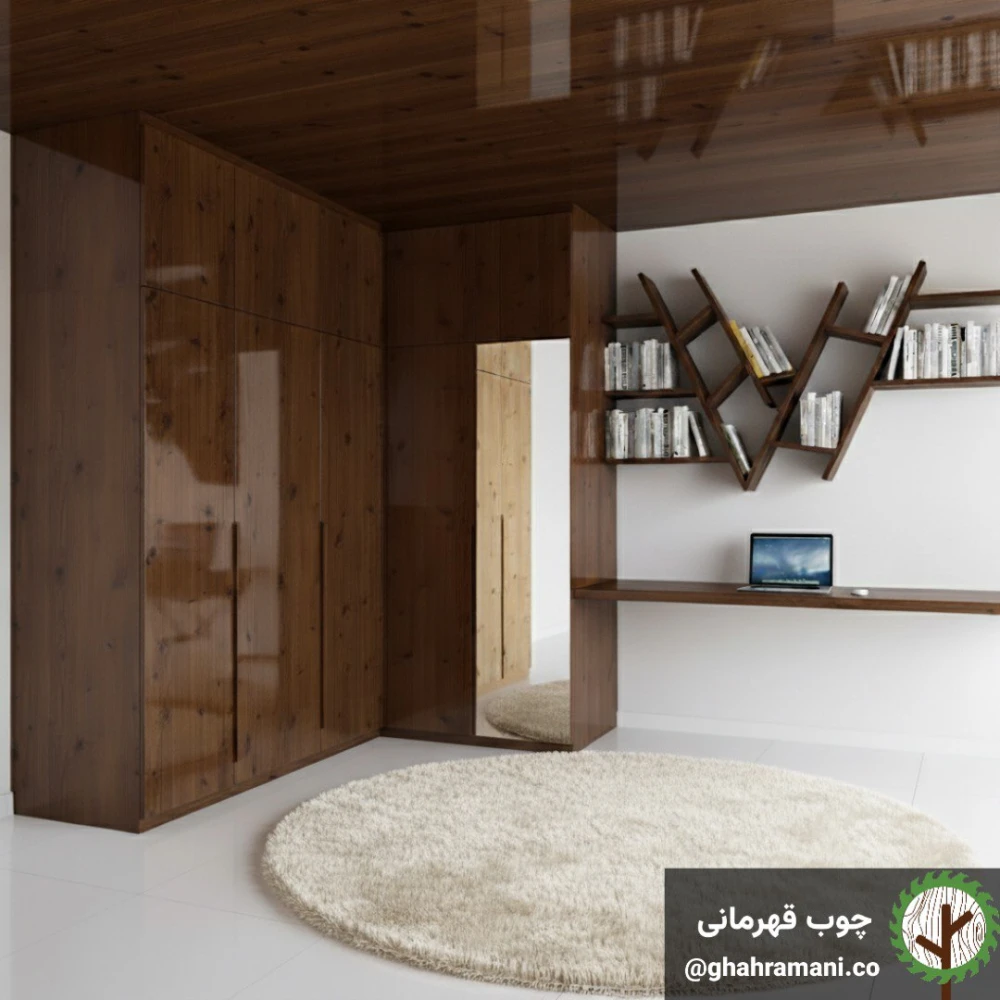 چهارتراش ضخامت 25 میلیمتر