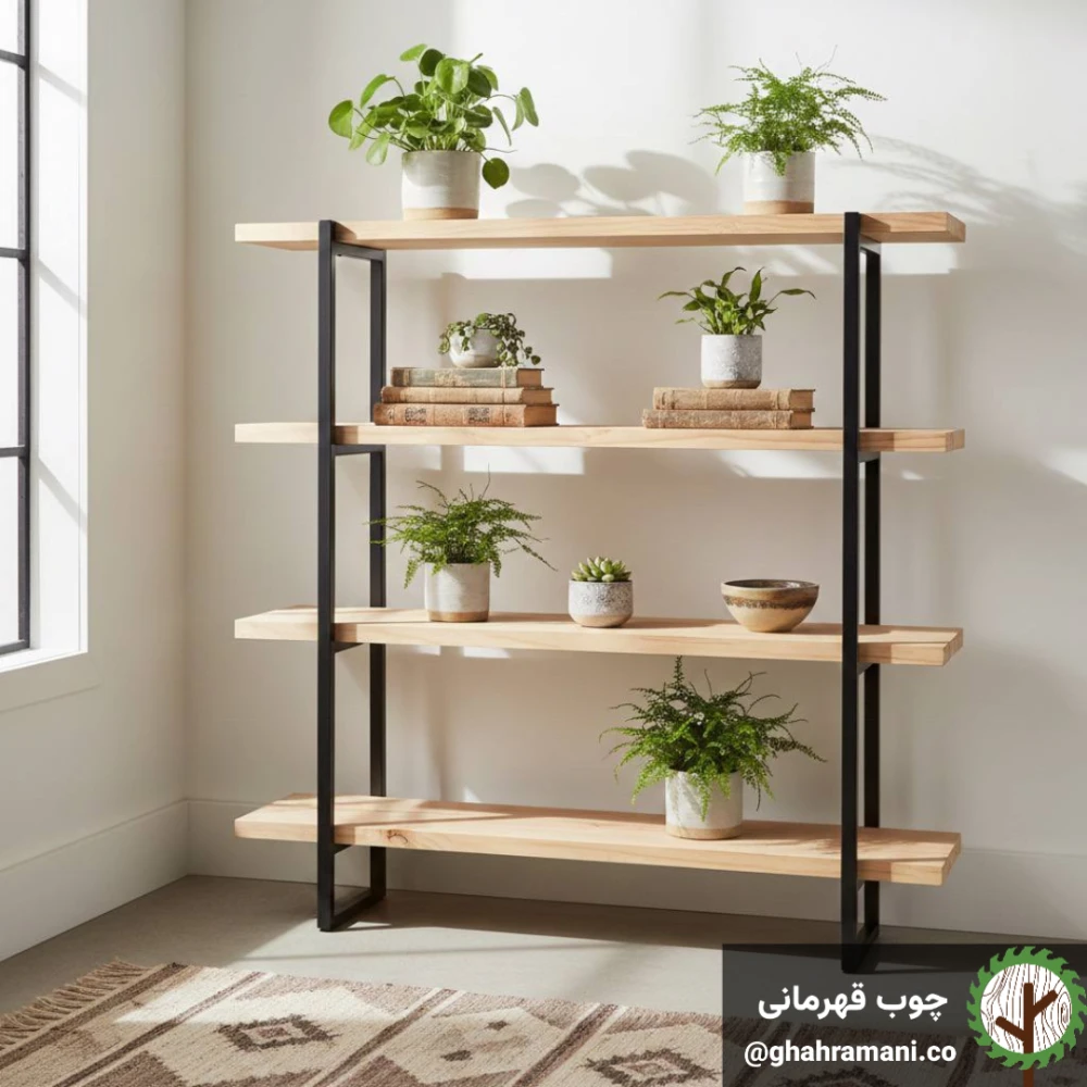چهارتراش ضخامت 25 میلیمتر