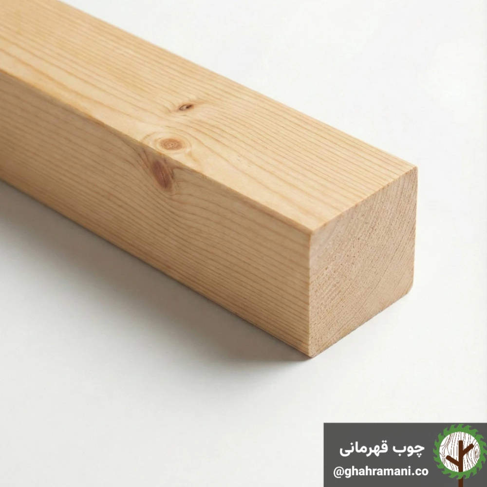 پروفیل اس اچ پی 6000*52*52 میلیمتر