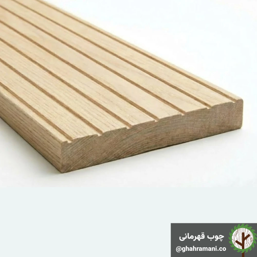 پروفیل گریل 6000*92*19 میلیمتر
