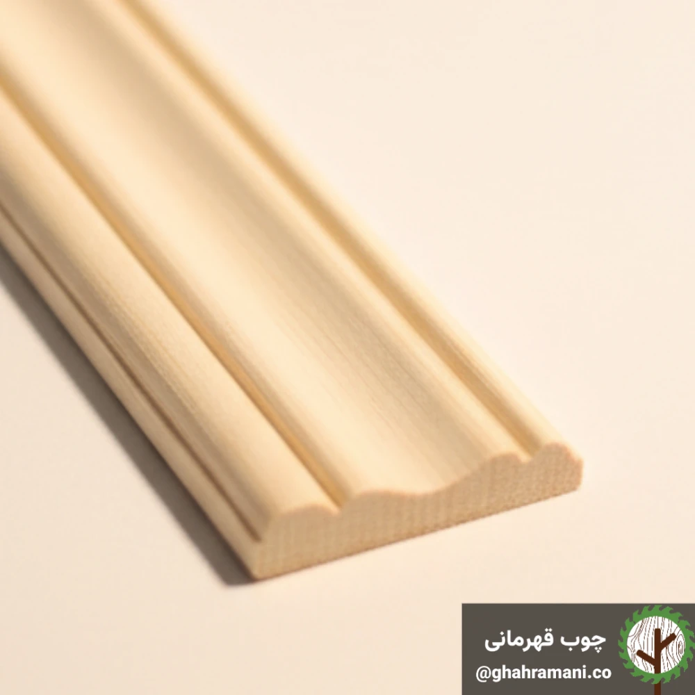 قرنیز کلاسیک 3000*42*12 میلیمتر