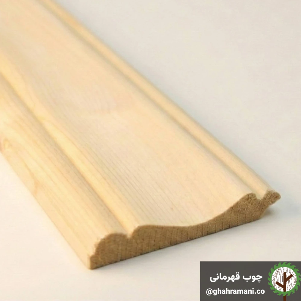 قرنیز کلاسیک 6000*62*15 میلیمتر
