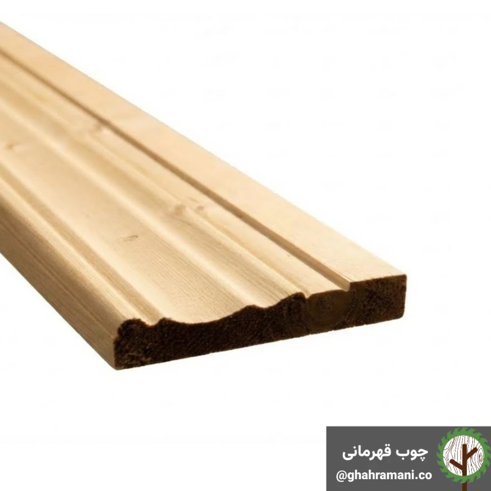 قرنیز کلاسیک 6000*172*25 میلیمتر