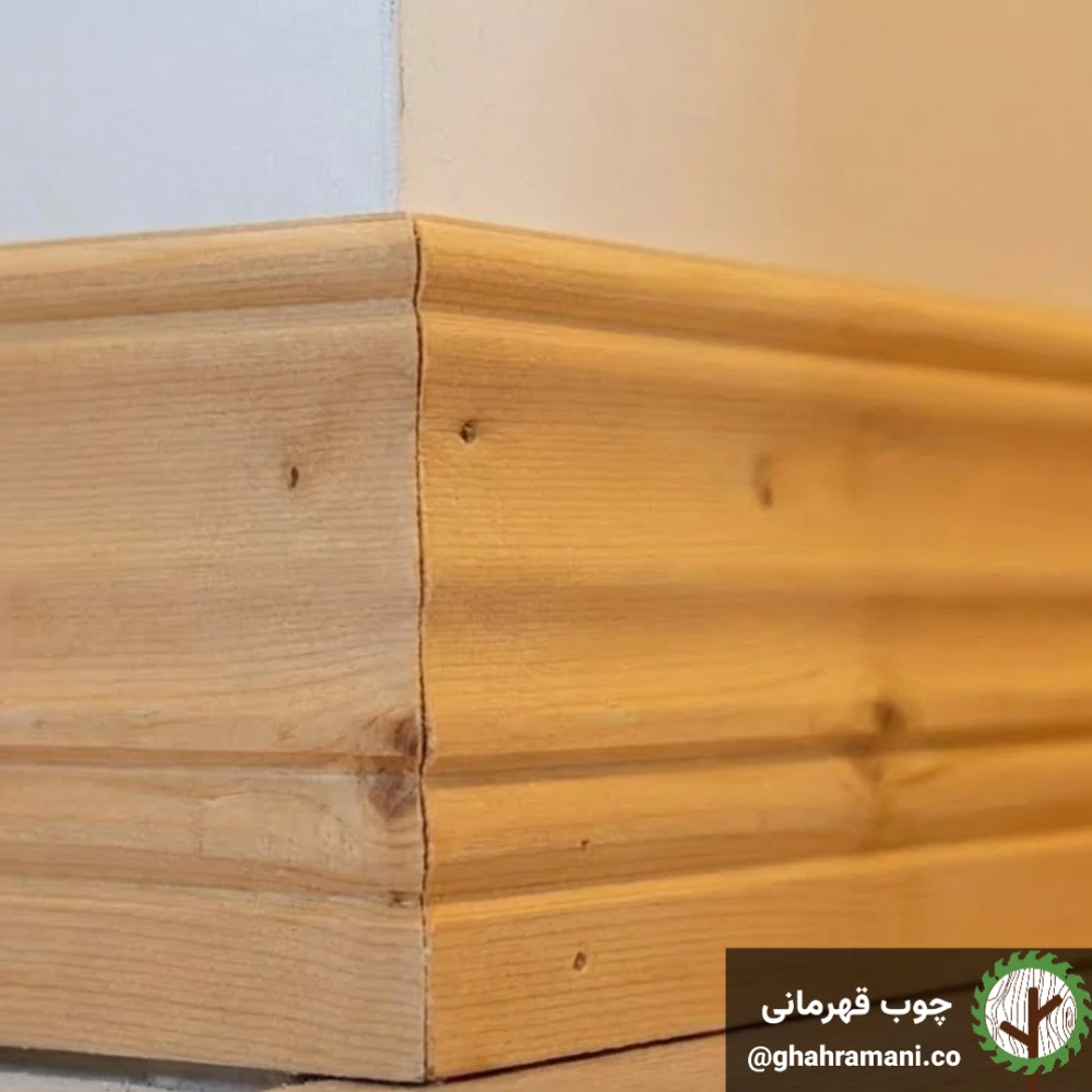 قرنیز کلاسیک 6000*172*15 میلیمتر