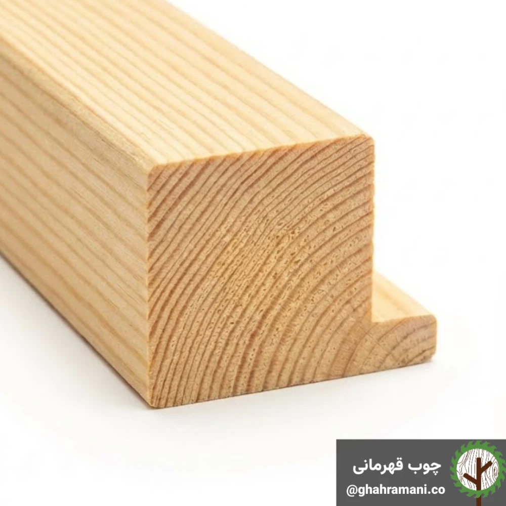 بازوی درب قابلمه 6000*38*52 میلیمتر