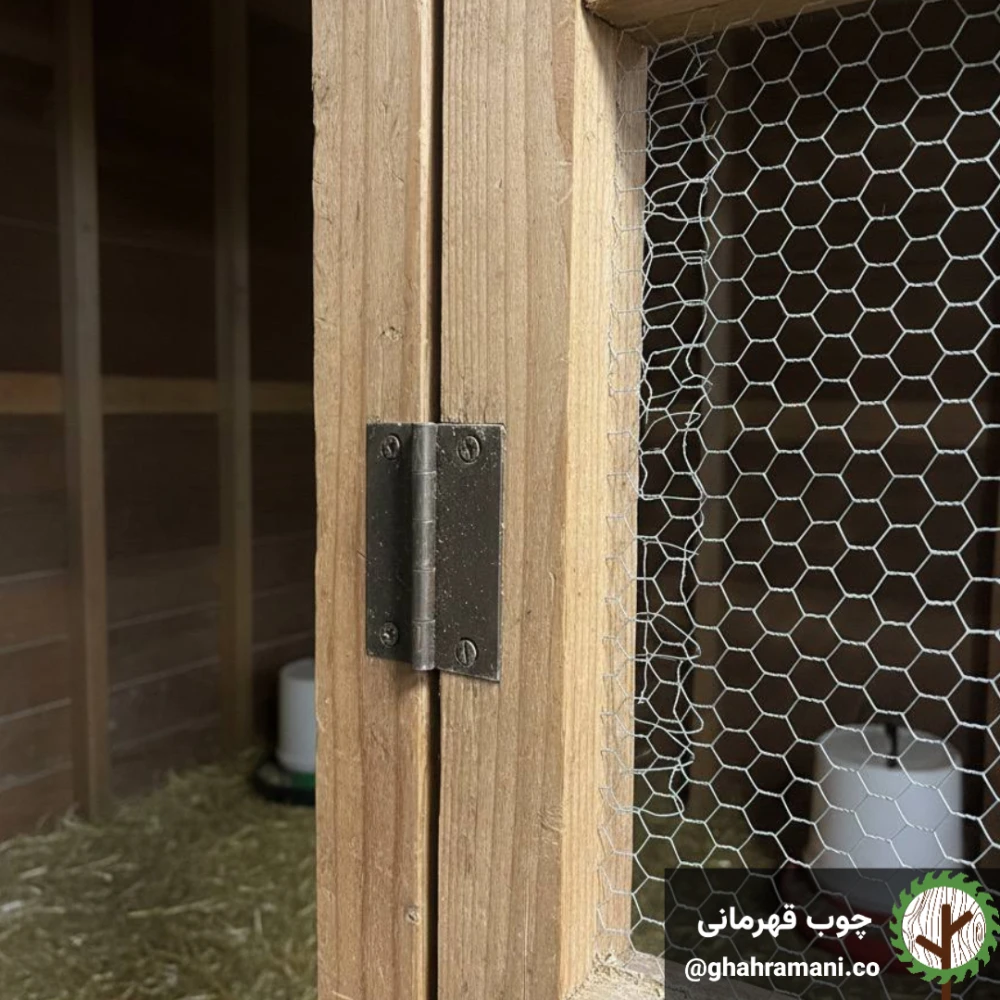 بازوی درب استاندارد 6000*38*52 میلیمتر