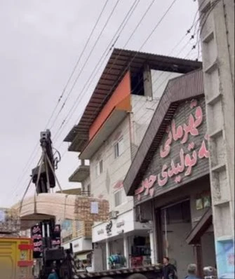 صنایع چوب دهقان