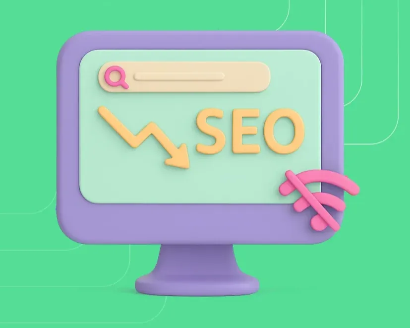 بعد از وصل شدن اینترنت چگونه سایتم را نجات دهم؟