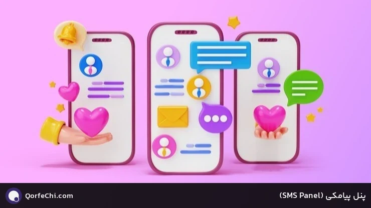 پنل پیامکی (Panel SMS) پنل پیامکی (Panel SMS)