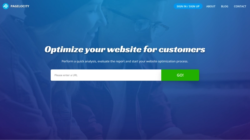 ابزار pagelocity برای تست سرعت وب&zwnj;سایت