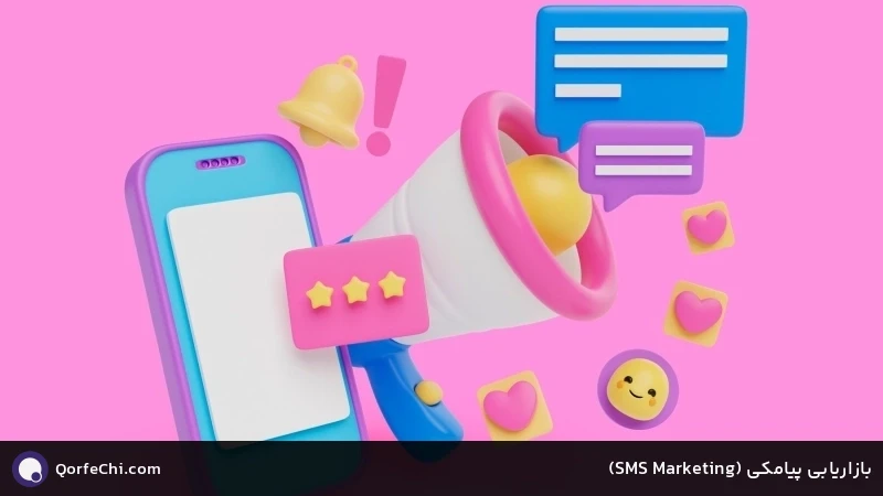 بازاریابی پیامکی (Marketing SMS) بازاریابی پیامکی (Marketing SMS)