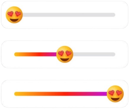 استیکر Emoji Slider استیکر Emoji Slider