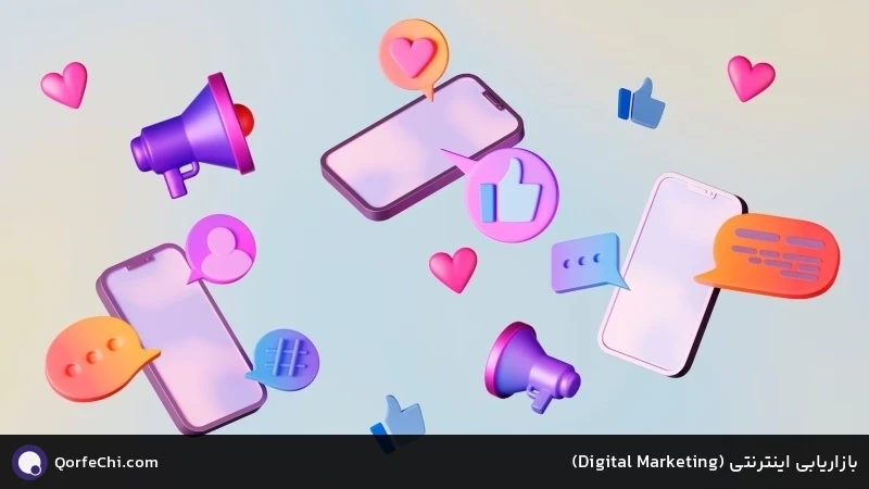 بازاریابی اینترنتی (Marketing Digital) بازاریابی اینترنتی (Marketing Digital)