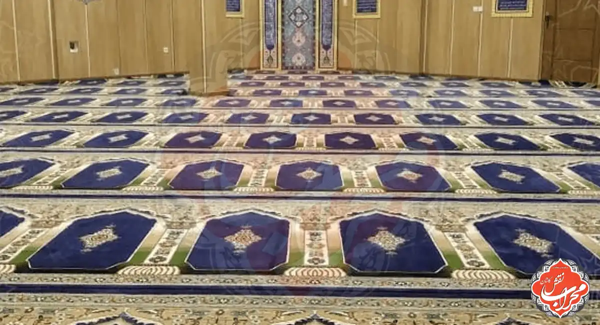 رنگ های پرطرفدار فرش سجاده ای