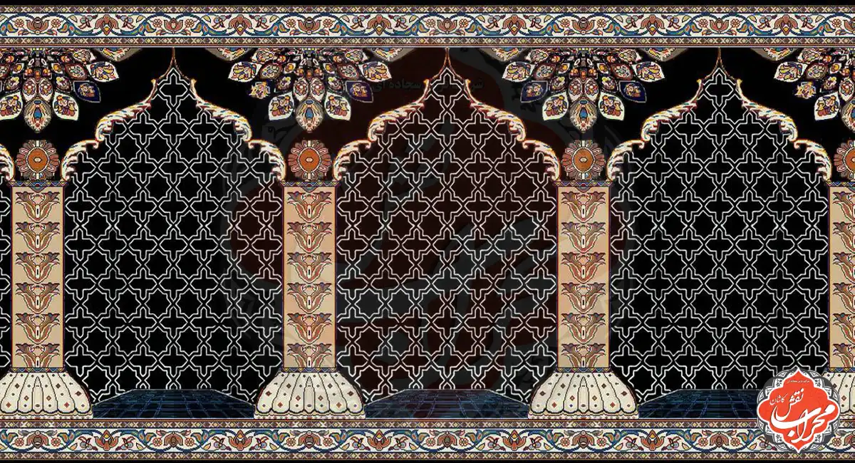 خرید فرش سجاده ای در اهواز