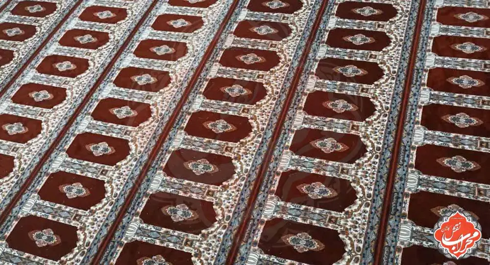 اهمیت انتخاب فرش سجاده‌ ای با کیفیت