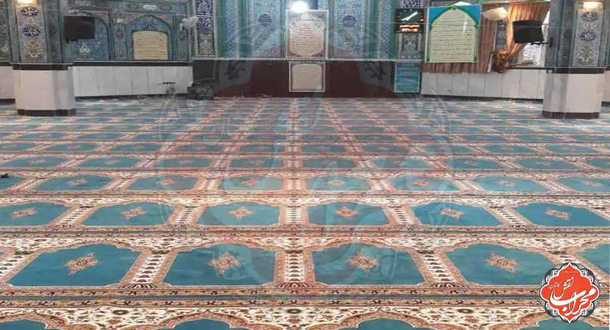 تاریخچه فرش سجاده ای
