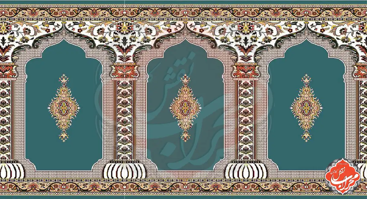 بررسی کیفیت سجاده فرش