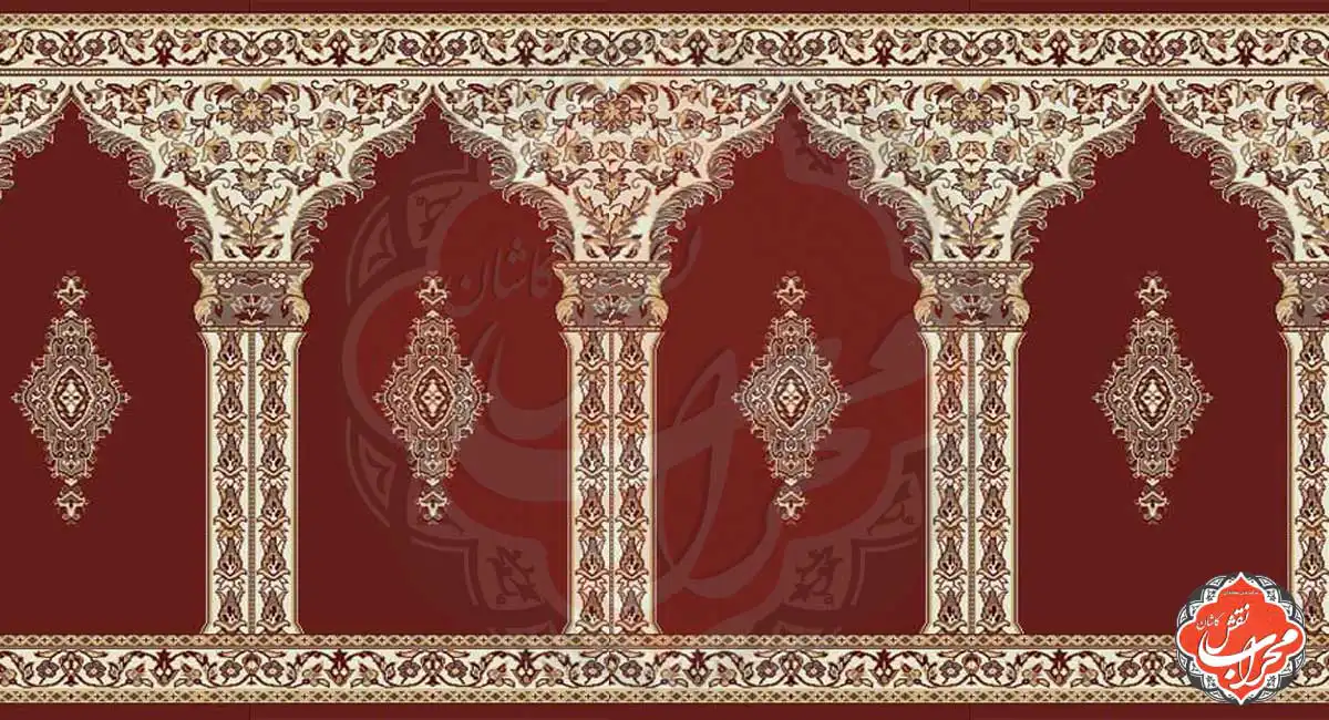 فرش سجاده‌ای ۷۰۰ شانه چیست؟