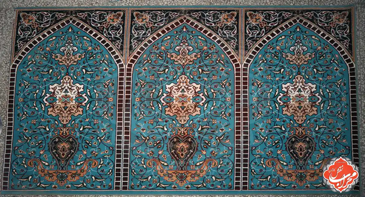 راهنمای جامع انتخاب بهترین فرش برای مسجد