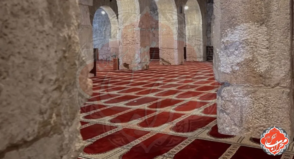 فرش سجاده ای در کجا استفاده می شود؟