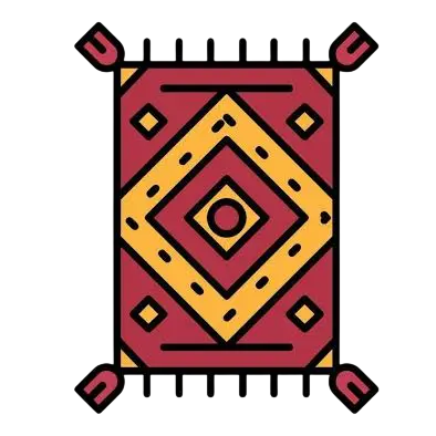 فرش سجاده 500 شانه