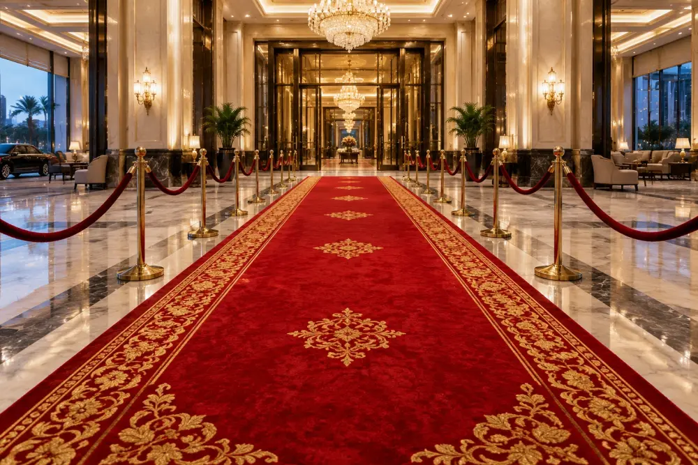 فرش تشریفات