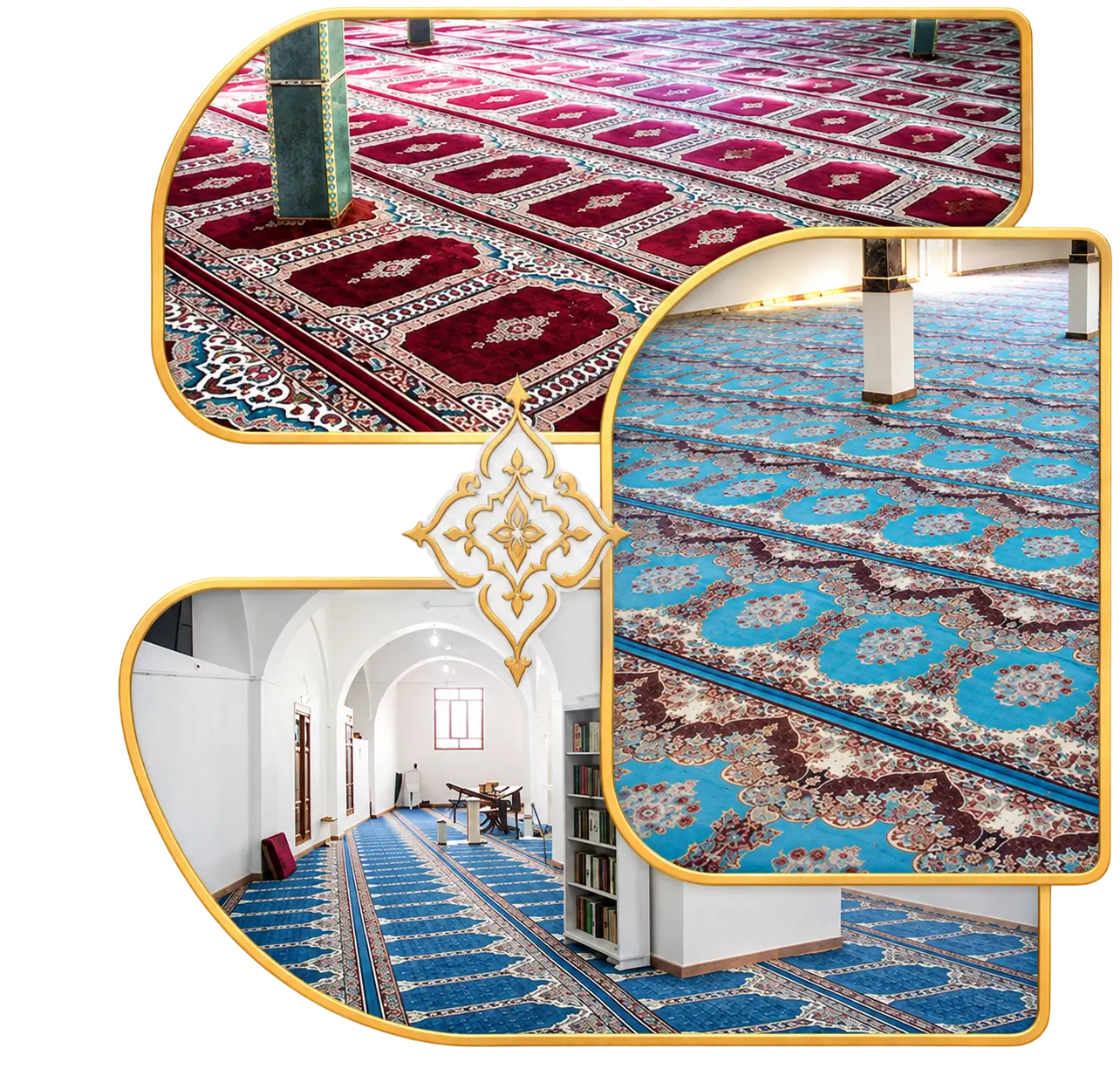 درباره شرکت سجاده فرش کاشان