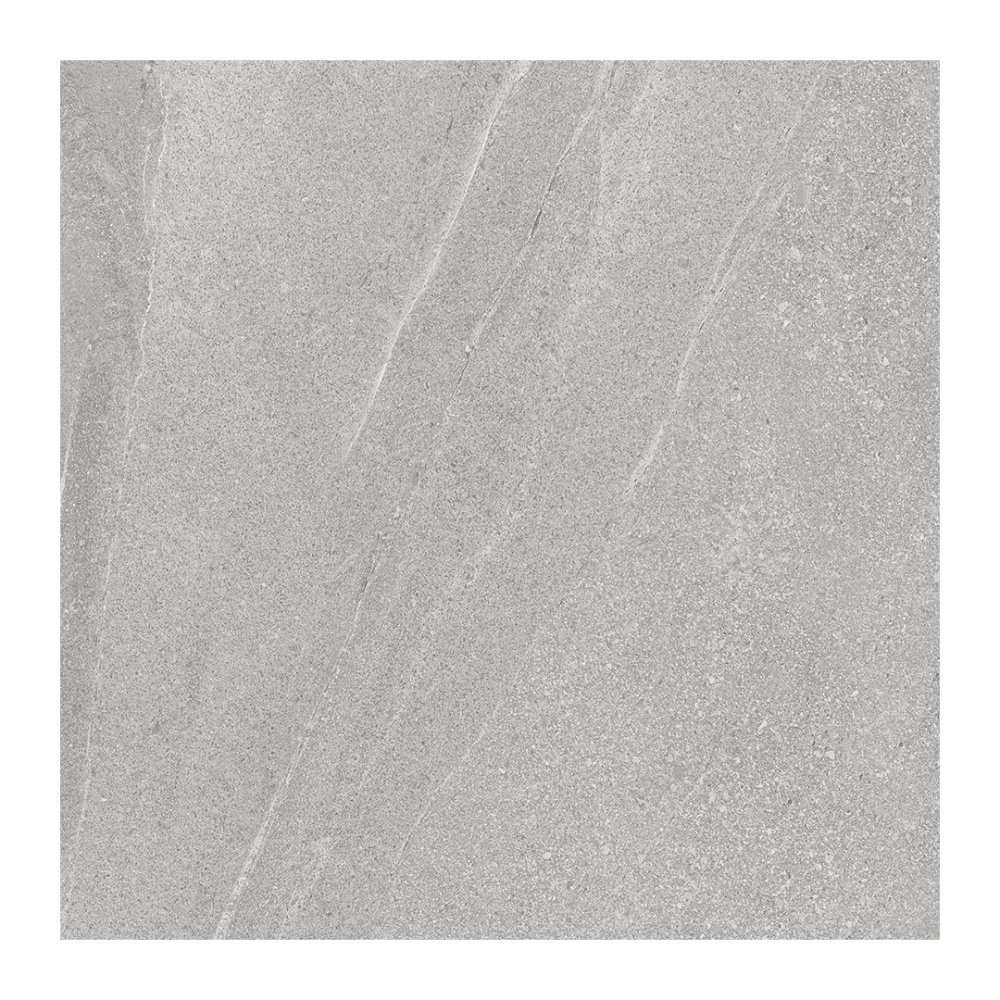 سرامیک پرسلان 60*60 مات کامیسا گری ایفا (روشن-کف)
