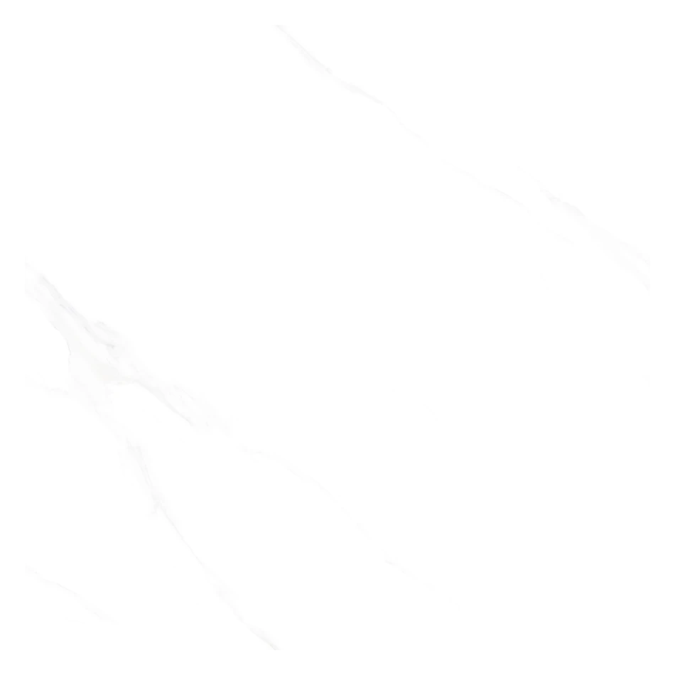 سرامیک پرسلان 80*80 مات کاترین(سفید-کف)