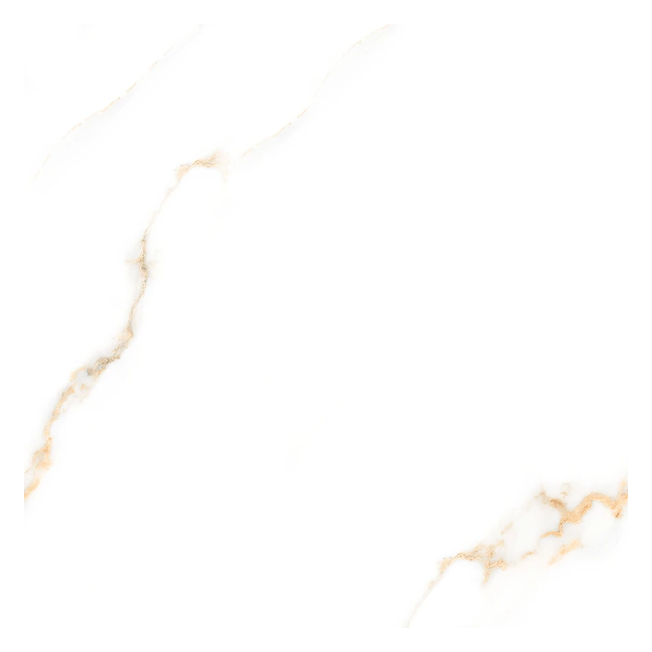 سرامیک پرسلان 80*80 مات لیندا گلد(سفید-کف)