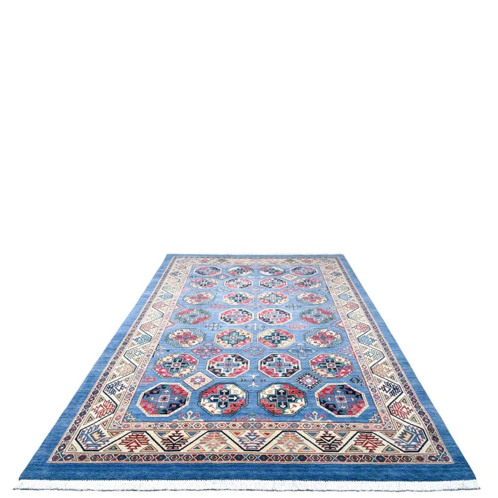 قالی صوف کلکسیون ابرش کد 50104