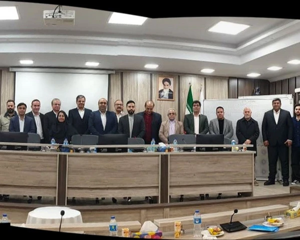 انتخاب آقای اسمعیل مومن آبادی مدیرعامل شرکت تاپکو بعنوان عضو هیئت مدیره انجمن پلیمر استان سمنان