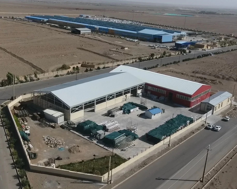 معرفی شرکت تاپکو