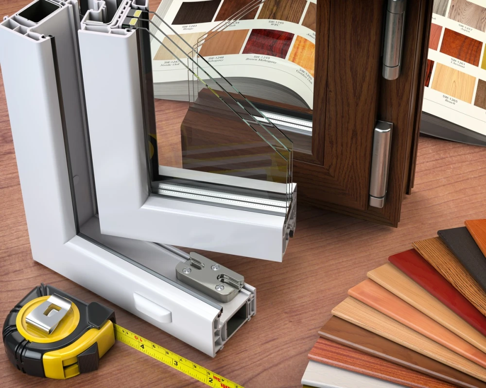 پروفیل UPVC یا آلومینیوم؟ نکات مهم هنگام خرید پروفیل