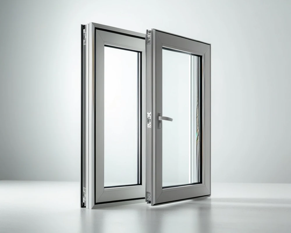بررسی تخصصی مهم‌ترین پارامترها در تعیین قیمت پنجره UPVC