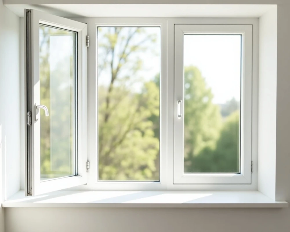 مهم‌ترین نکات در انتخاب بهترین پنجره UPVC برای خانه‌ها