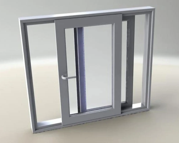 upvc یا آلومینیوم؟ بهترین متریال برای پنجره کشویی