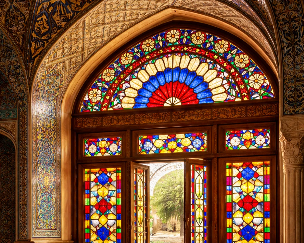 پنجره سنتی عایق در چه مکان‌هایی استفاده می‌شود؟